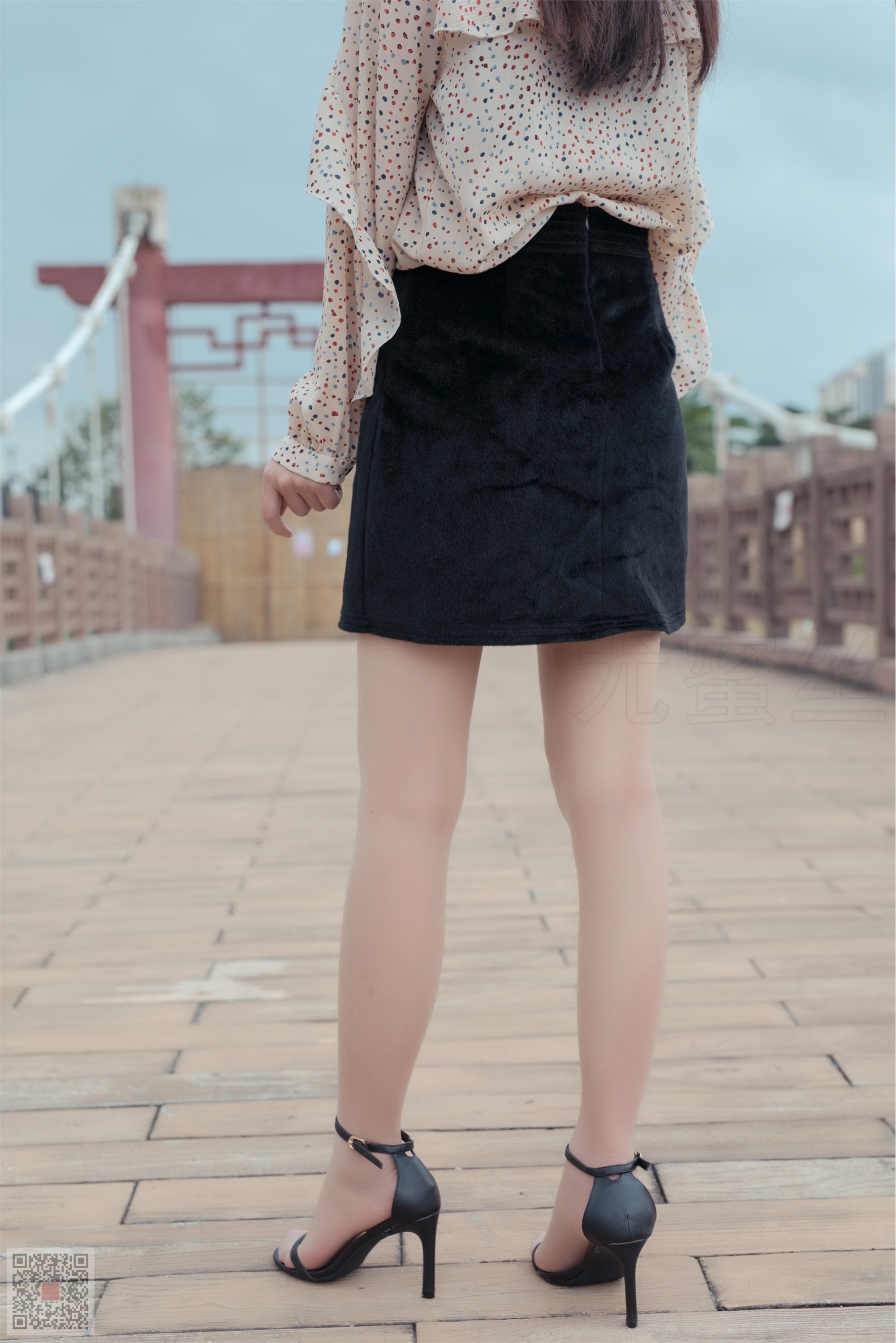 尤蜜丝 穿搭写真 NO.014